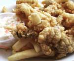 best fried clams ma ri