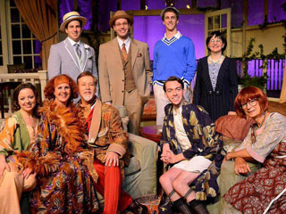 2nd story theatre