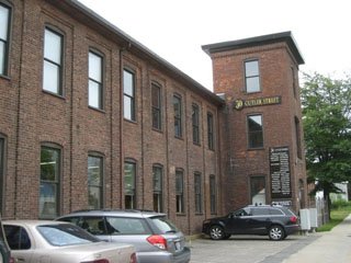 30 cutler street
