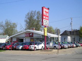 affordable auto sales