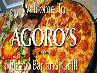 agoros pizza bar grill