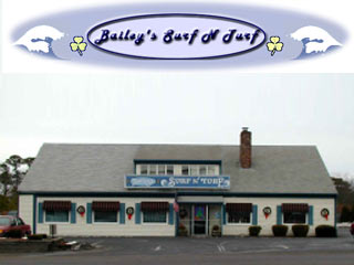 baileys surf n turf