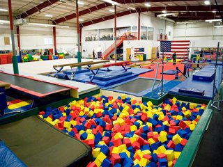 bay state gymnastics academy