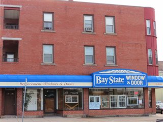 bay state window door