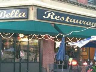 bella restaurant