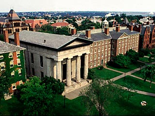 brown university