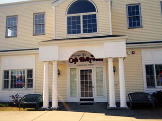 cafe hollywood