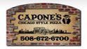 capones chicago style pizza
