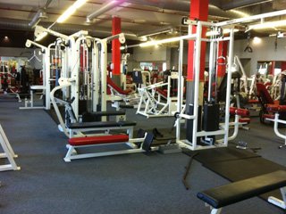champions fitness center