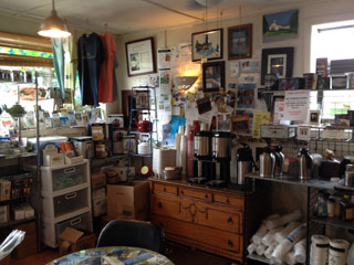 coastal roasters