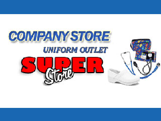 company store uniform outlet