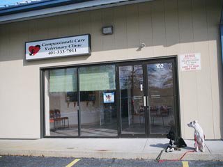 compassionate care veterinary clinic