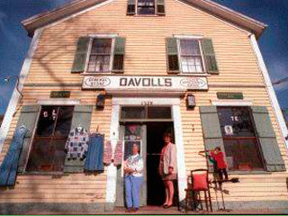 davolls general store