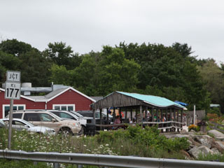 evelyns drive in restaurant