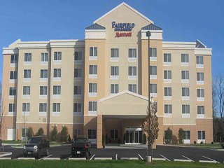 fairfield inn suites by marriott