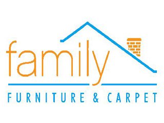 family furniture carpet
