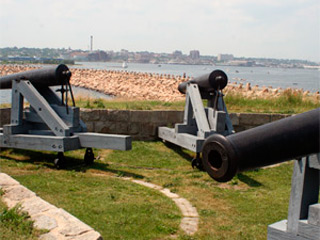 fort phoenix state reservation