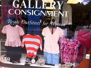 gallery consignment shoppe