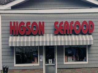 higson seafood