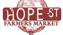 hope street farmers market