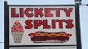 lickety splits ice cream