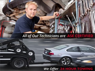 luzo auto center