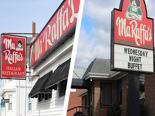 ma raffas italian restaurant