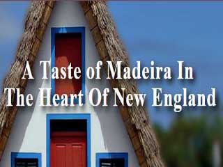 madeira restaurant