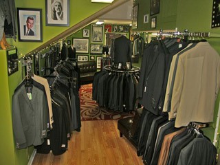 main street formals inc