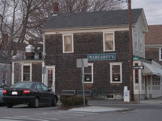 margarets restaurant