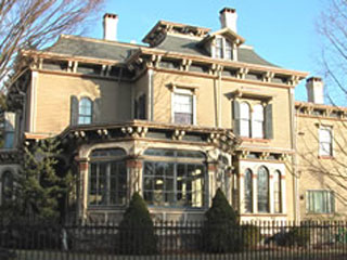 melville house bb