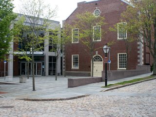 new bedford whaling museum