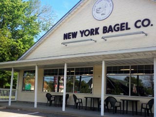 new york bagel