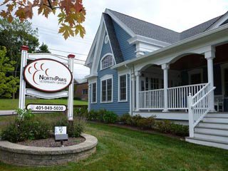 north paws veterinary center