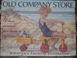 old company store
