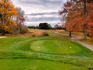 reservation golf club