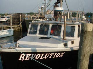revolution lobster