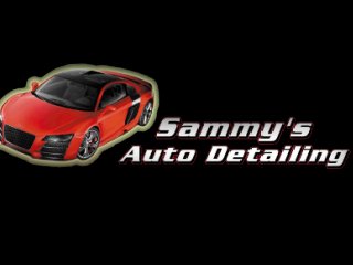sammys auto detailing