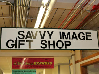 savvy image gift shop