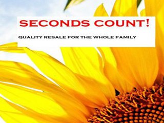 seconds count consignment