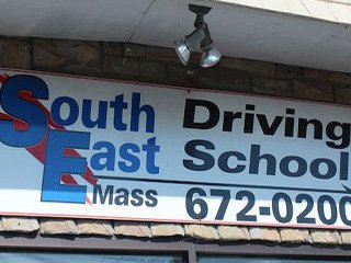 southeast mass driving school