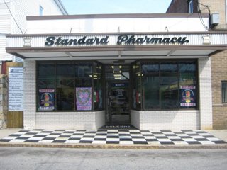 standard pharmacy