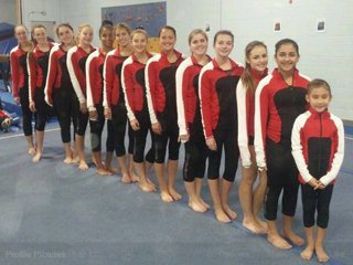 strive gymnastics and fitness