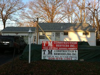 tm construction remodeling inc