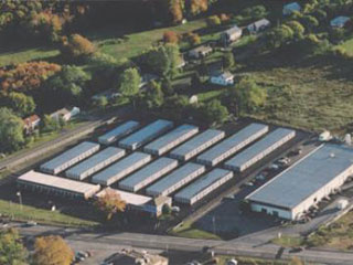 united storage of america
