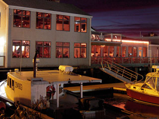 waterfront grille