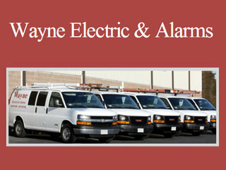 wayne electric alarms