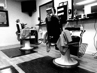 westport barber shop