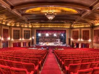zeiterion theatre