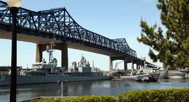 battleship cove fall river